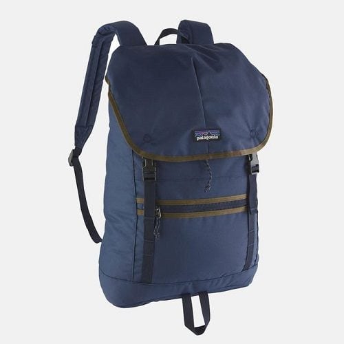 Patagonia Arbor Classic Backpack in Navy Blue UK Outlet at SEIKK
